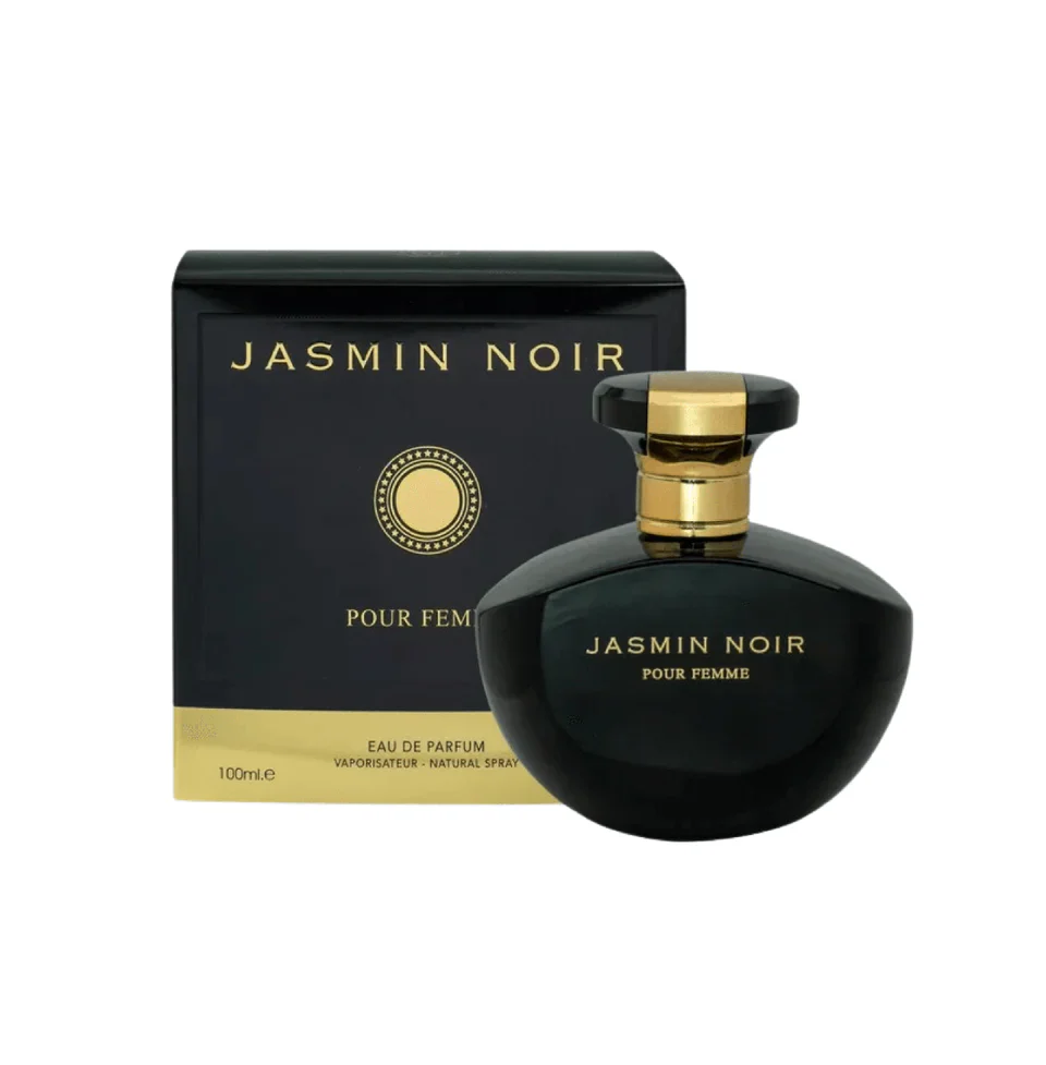 Fragrance World - Jasmin Noir Pour Femme Eau De Parfum 100ML